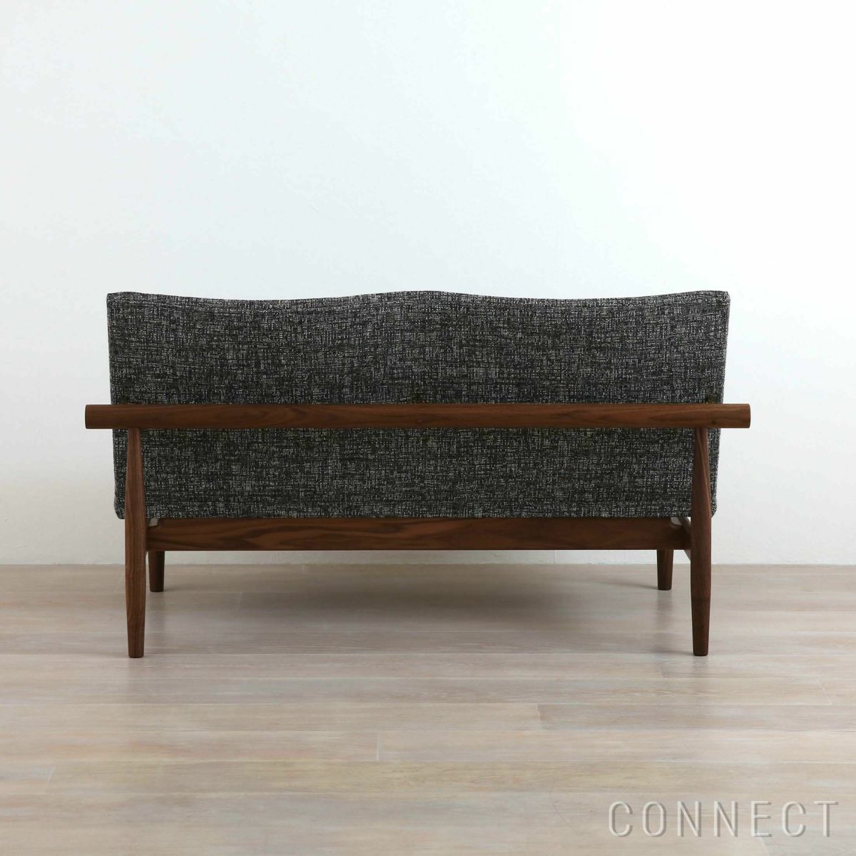  【アウトレット】HOUSE OF FINN JUHL（ハウス・オブ・フィンユール） / JAPAN SOFA 2 SEATER（ジャパンソファ ２シーター） / ウォルナット材・オイル仕上げ / Sonar（ソナー）173