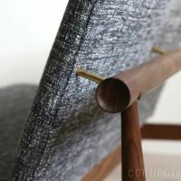  【アウトレット】HOUSE OF FINN JUHL（ハウス・オブ・フィンユール） / JAPAN SOFA 2 SEATER（ジャパンソファ ２シーター） / ウォルナット材・オイル仕上げ / Sonar（ソナー）173
