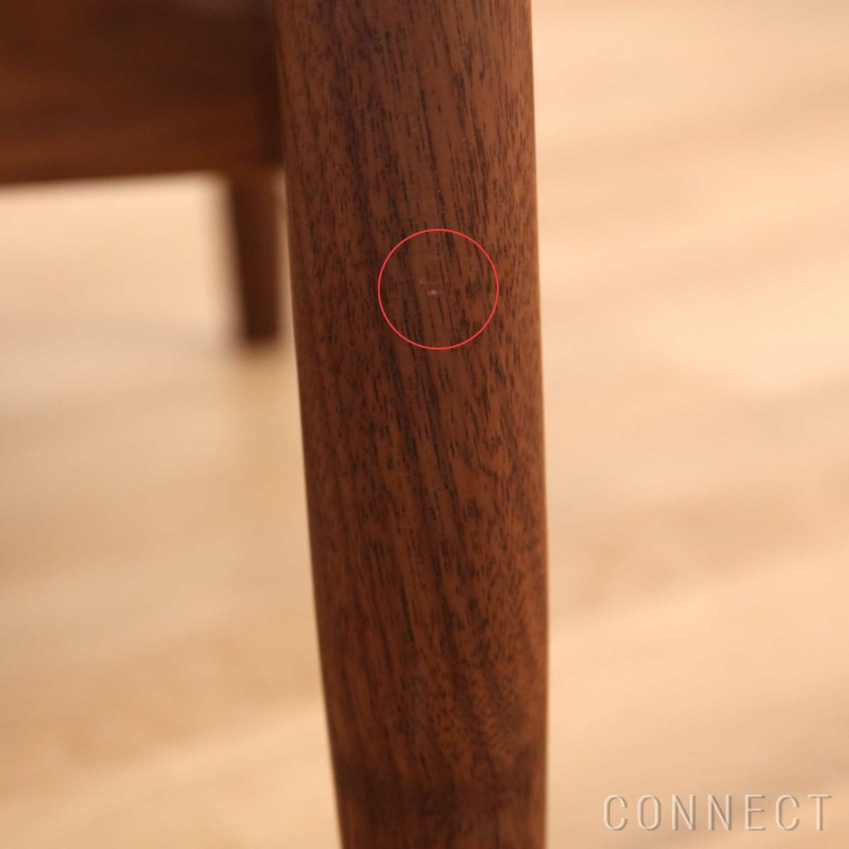  【アウトレット】HOUSE OF FINN JUHL（ハウス・オブ・フィンユール） / JAPAN SOFA 2 SEATER（ジャパンソファ ２シーター） / ウォルナット材・オイル仕上げ / Sonar（ソナー）173