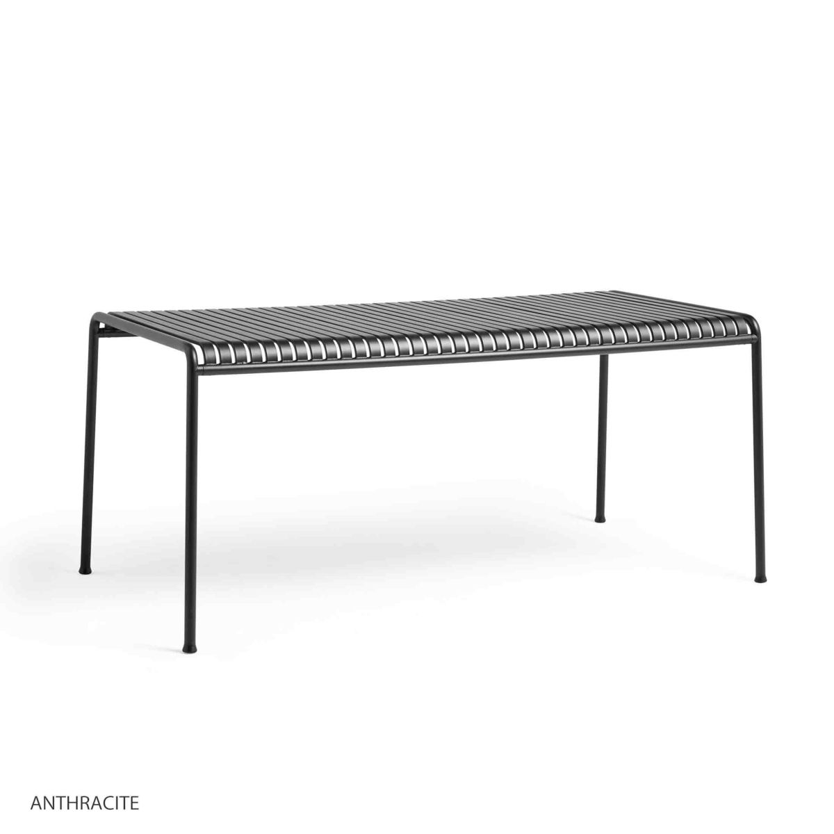 HAY（ヘイ） / PALISSADE（パリサード） / Table（テーブル）L170×W90×H75cm / 全3色 / アウトドア
