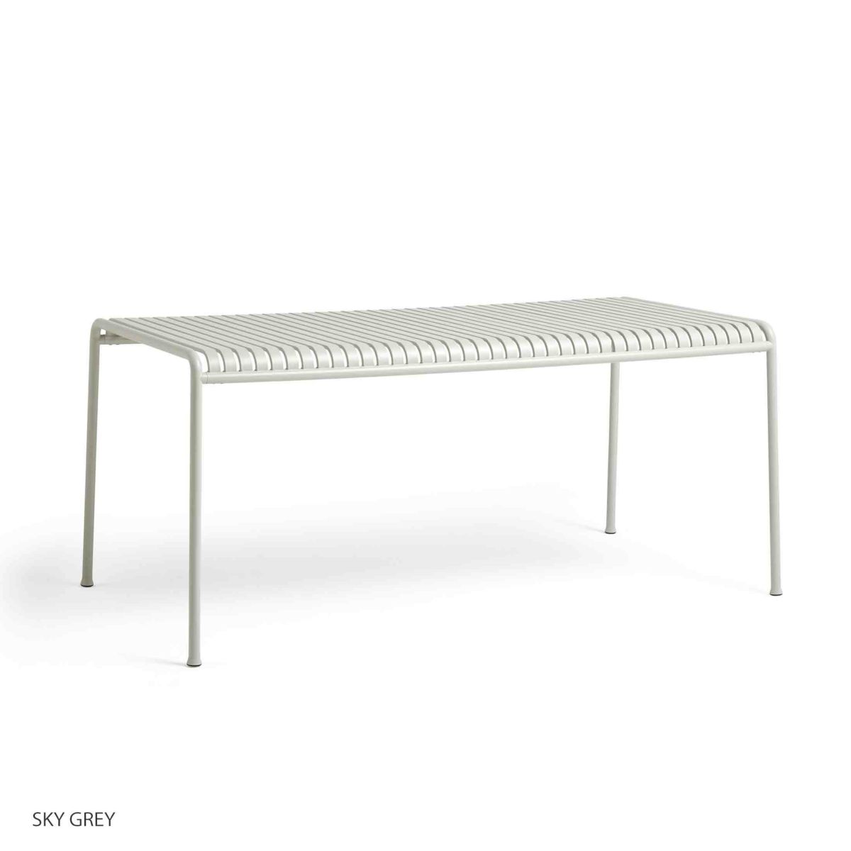 HAY（ヘイ） / PALISSADE（パリサード） / Table（テーブル）L170×W90×H75cm / 全3色 / アウトドア