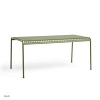 HAY（ヘイ） / PALISSADE（パリサード） / Table（テーブル）L170×W90×H75cm / 全3色 / アウトドア