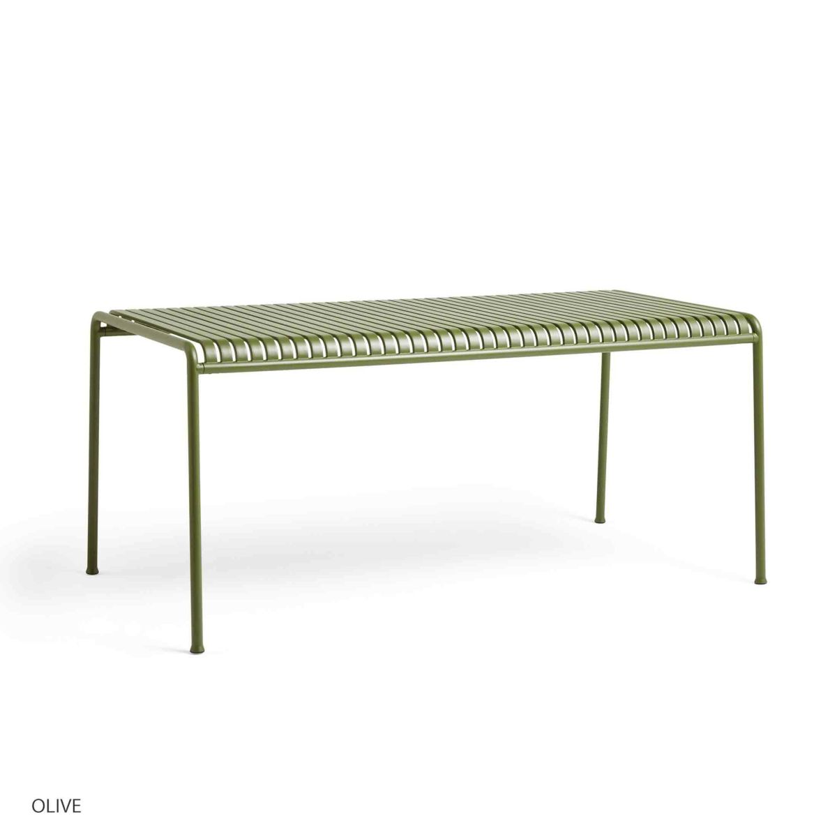 HAY（ヘイ） / PALISSADE（パリサード） / Table（テーブル）L170×W90×H75cm / 全3色 / アウトドア