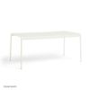 HAY（ヘイ） / PALISSADE（パリサード） / Table（テーブル）L170×W90×H75cm / 全3色 / アウトドア
