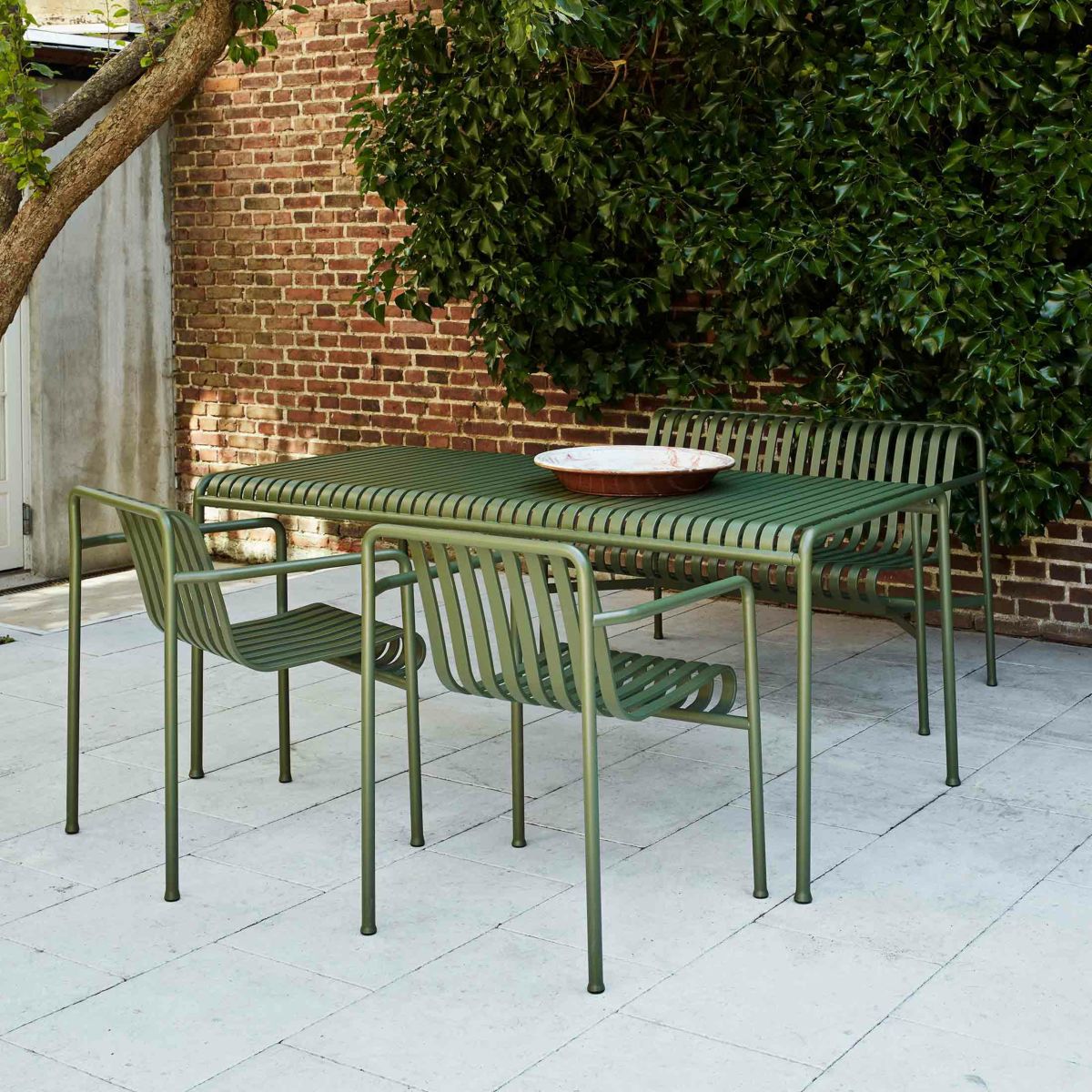 HAY（ヘイ） / PALISSADE（パリサード） / Table（テーブル）L170×W90×H75cm / 全3色 / アウトドア