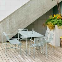 HAY（ヘイ） / PALISSADE（パリサード） / Table（テーブル）L170×W90×H75cm / 全3色 / アウトドア