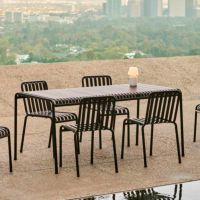 HAY（ヘイ） / PALISSADE（パリサード） / Table（テーブル）L170×W90×H75cm / 全3色 / アウトドア