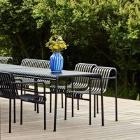 HAY（ヘイ） / PALISSADE（パリサード） / Table（テーブル）L170×W90×H75cm / 全3色 / アウトドア