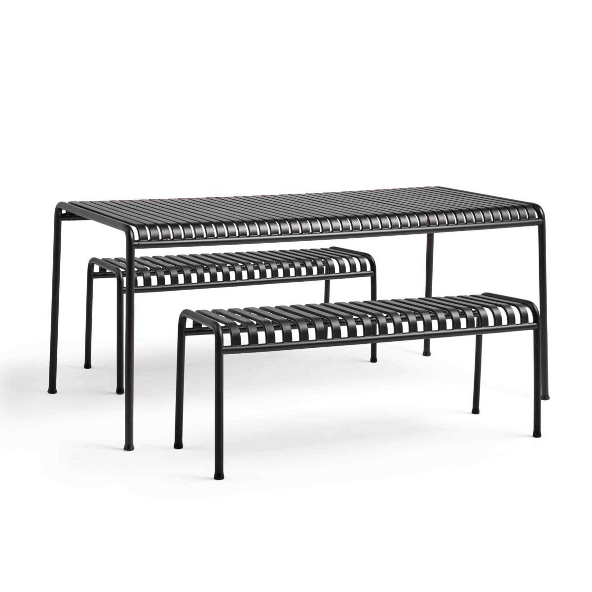 HAY（ヘイ） / PALISSADE（パリサード） / Table（テーブル）L170×W90×H75cm / 全3色 / アウトドア