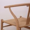 CH24 / Yチェア（ワイチェア） オーク材・ホワイトオイル仕上げ SH45cm / CARL HANSEN & SON （カール・ハンセン＆サン）