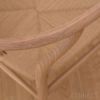 CH24 / Yチェア（ワイチェア） オーク材・ホワイトオイル仕上げ SH45cm / CARL HANSEN & SON （カール・ハンセン＆サン）