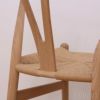 CH24 / Yチェア（ワイチェア） オーク材・ホワイトオイル仕上げ SH45cm / CARL HANSEN & SON （カール・ハンセン＆サン）