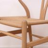 CH24 / Yチェア（ワイチェア） オーク材・ホワイトオイル仕上げ SH45cm / CARL HANSEN & SON （カール・ハンセン＆サン）