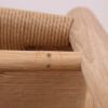 CH24 / Yチェア（ワイチェア） オーク材・ホワイトオイル仕上げ SH45cm / CARL HANSEN & SON （カール・ハンセン＆サン）