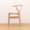 CH24 / Yチェア（ワイチェア） オーク材・ソープ仕上げ SH45cm / CARL HANSEN & SON （カール・ハンセン＆サン）［hok13-08］