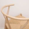 CH24 / Yチェア（ワイチェア） オーク材・ソープ仕上げ SH45cm / CARL HANSEN & SON （カール・ハンセン＆サン）［hok13-08］