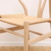 CH24 / Yチェア（ワイチェア） オーク材・ソープ仕上げ SH45cm / CARL HANSEN & SON （カール・ハンセン＆サン）［hok13-08］