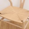 CH24 / Yチェア（ワイチェア） オーク材・ソープ仕上げ SH45cm / CARL HANSEN & SON （カール・ハンセン＆サン）［hok13-08］