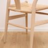 CH24 / Yチェア（ワイチェア） オーク材・ソープ仕上げ SH45cm / CARL HANSEN & SON （カール・ハンセン＆サン）［hok13-08］