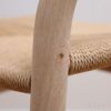 CH24 / Yチェア（ワイチェア） オーク材・ソープ仕上げ SH45cm / CARL HANSEN & SON （カール・ハンセン＆サン）［hok13-08］