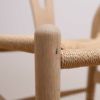 CH24 / Yチェア（ワイチェア） オーク材・ソープ仕上げ SH45cm / CARL HANSEN & SON （カール・ハンセン＆サン）［hok13-08］