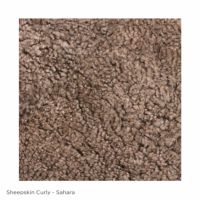 Audo Copenhagen（オドー・コペンハーゲン） / THE TIRED MAN LOUNGE CHAIR（ザ タイヤード マン ラウンジチェア） / Sheepskin Curly Sahara（サハラ）