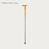 Vilhelm Hertz（ヴィルヘルム・ハーツ） / Vilhelm Hertz Cane（ヴィルヘルム・ハーツ・ケーン） / T字杖