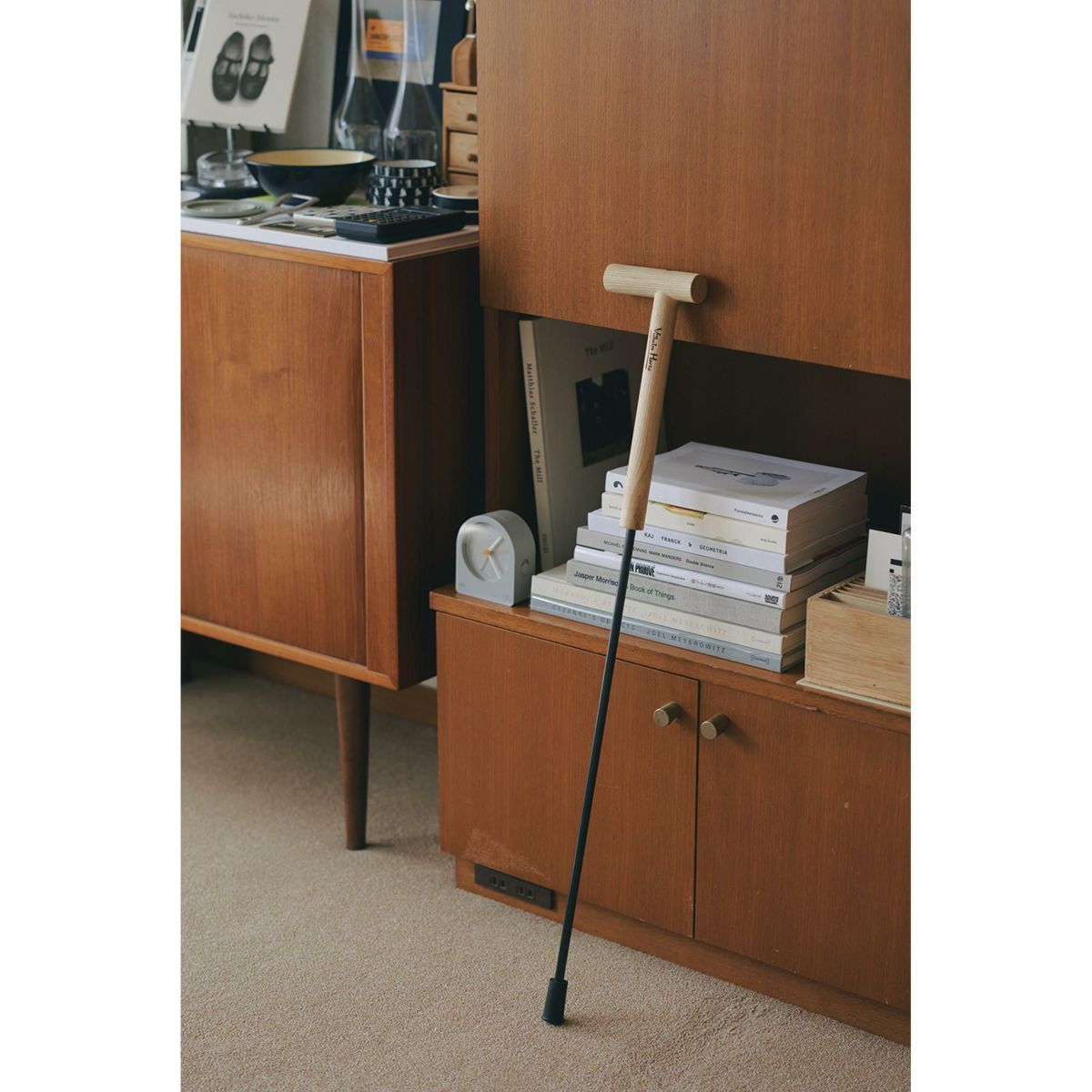 Vilhelm Hertz（ヴィルヘルム・ハーツ） / Vilhelm Hertz Cane（ヴィルヘルム・ハーツ・ケーン） / T字杖