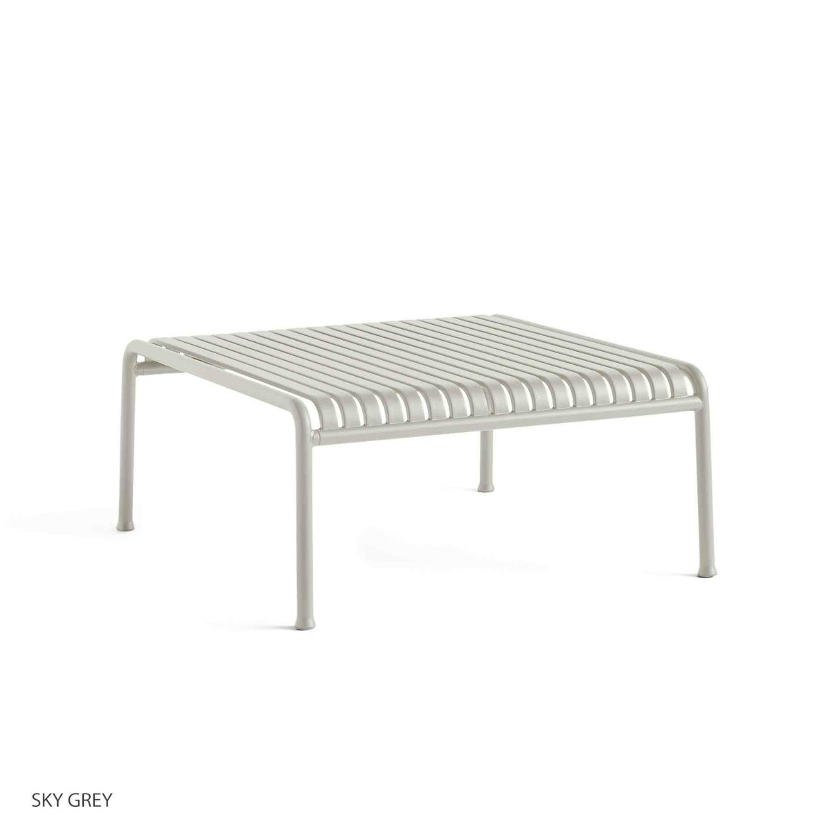 HAY（ヘイ） / PALISSADE（パリサード） / Low Table（ローテーブル）W860×D90×H75cm / 全3色 / アウトドア