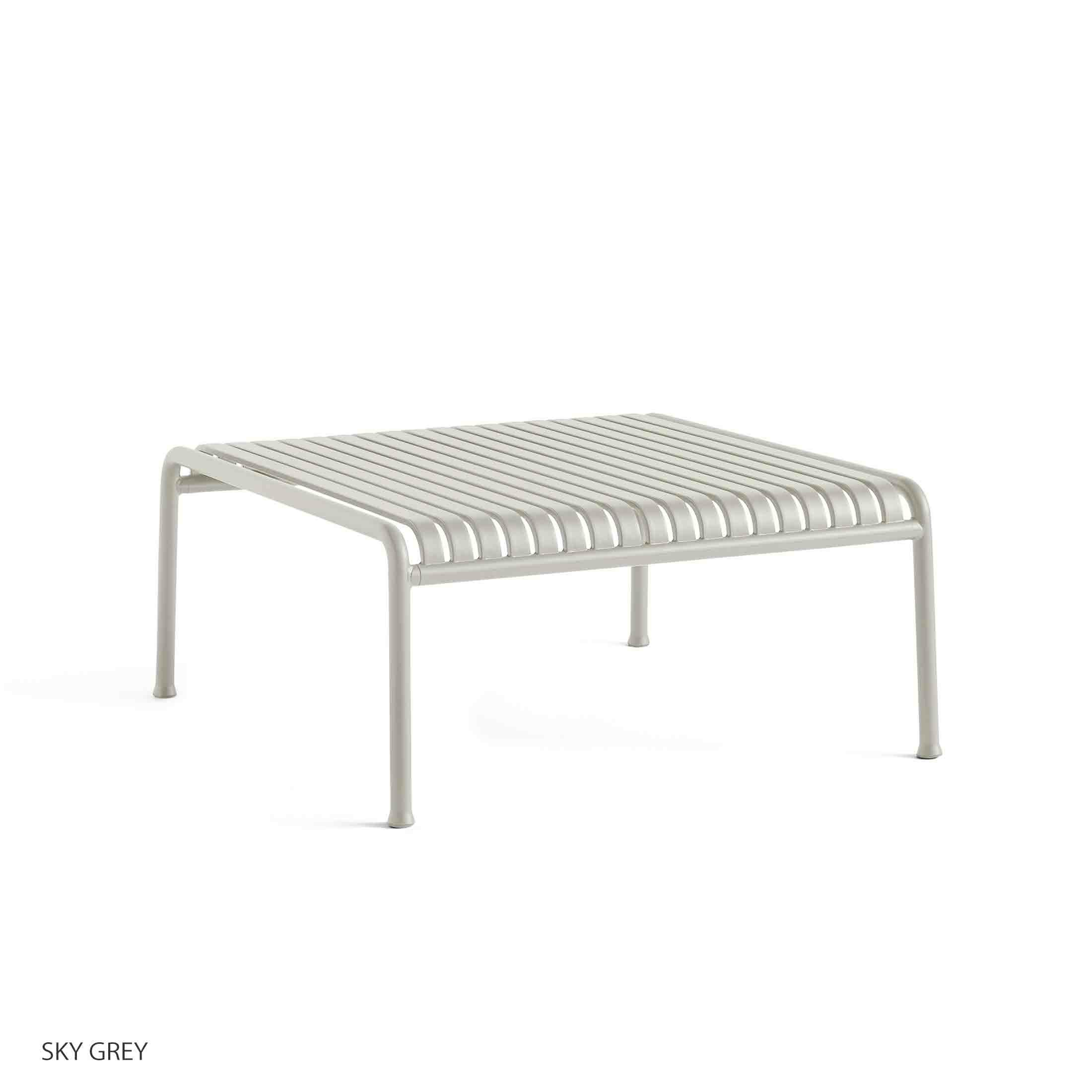 HAY（ヘイ） / PALISSADE（パリサード） / Low Table（ローテーブル）W860×D90×H75cm / 全3色 / アウトドア