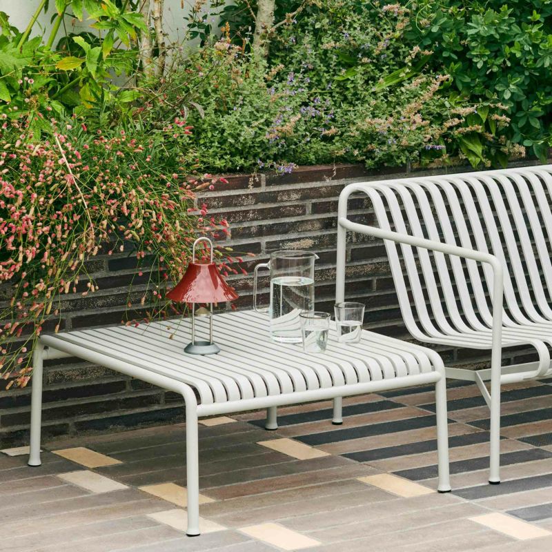 HAY（ヘイ） / PALISSADE（パリサード） / Low Table（ローテーブル）W860×D90×H75cm / 全3色 / アウトドア