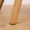 CARL HANSEN & SON（カール・ハンセン＆サン） / CH78 ラウンジチェア（復刻ママベア）ネックピロー付き / オーク材・オイル仕上げ / Umber（アンバー）60337
