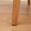 CARL HANSEN & SON（カール・ハンセン＆サン） / CH78 ラウンジチェア（復刻ママベア）ネックピロー付き / オーク材・オイル仕上げ / Umber（アンバー）60337