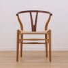 CH24 Mix / Yチェア（ワイチェア） ウォルナット材・オーク材・オイル仕上げ SH43cm / CARL HANSEN & SON （カール・ハンセン＆サン）