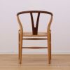 CH24 Mix / Yチェア（ワイチェア） ウォルナット材・オーク材・オイル仕上げ SH43cm / CARL HANSEN & SON （カール・ハンセン＆サン）
