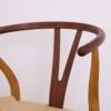 CH24 Mix / Yチェア（ワイチェア） ウォルナット材・オーク材・オイル仕上げ SH43cm / CARL HANSEN & SON （カール・ハンセン＆サン）