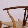 CH24 Mix / Yチェア（ワイチェア） ウォルナット材・オーク材・オイル仕上げ SH43cm / CARL HANSEN & SON （カール・ハンセン＆サン）