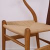 CH24 Mix / Yチェア（ワイチェア） ウォルナット材・オーク材・オイル仕上げ SH43cm / CARL HANSEN & SON （カール・ハンセン＆サン）