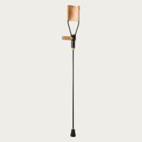 Vilhelm Hertz（ヴィルヘルム・ハーツ） / Poker（ポーカー） / ロフストランド・クラッチ杖