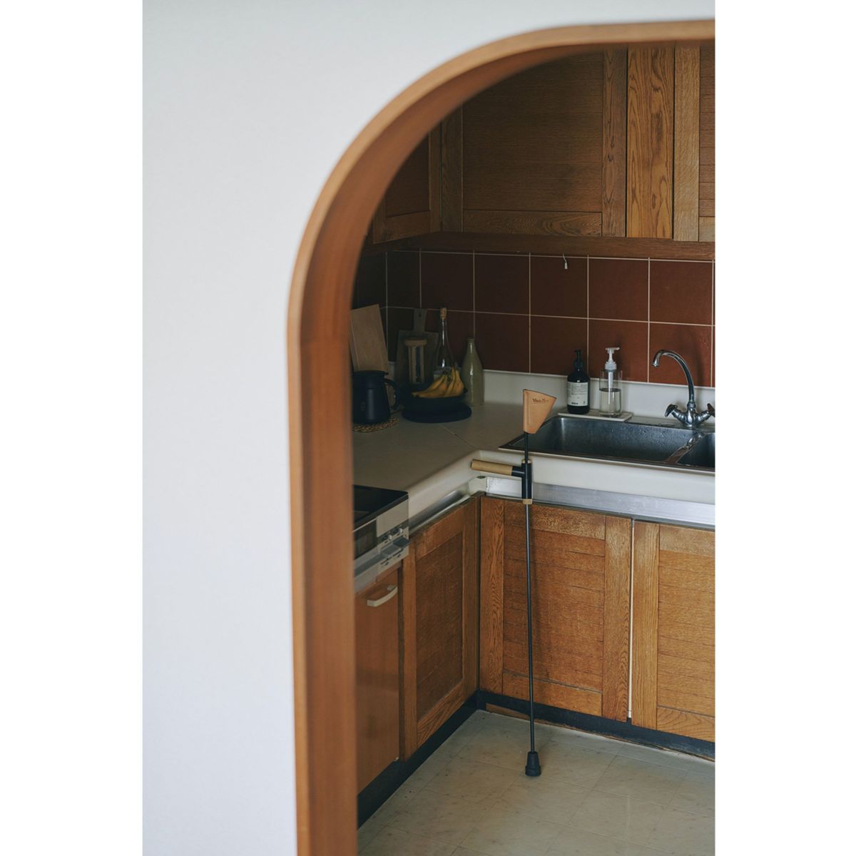 Vilhelm Hertz（ヴィルヘルム・ハーツ） / Poker（ポーカー） / ロフストランド・クラッチ杖