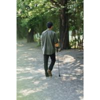 Vilhelm Hertz（ヴィルヘルム・ハーツ） / Poker（ポーカー） / ロフストランド・クラッチ杖