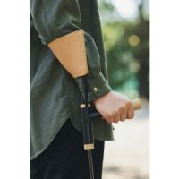 Vilhelm Hertz（ヴィルヘルム・ハーツ） / Poker（ポーカー） / ロフストランド・クラッチ杖