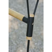 Vilhelm Hertz（ヴィルヘルム・ハーツ） / Poker（ポーカー） / ロフストランド・クラッチ杖