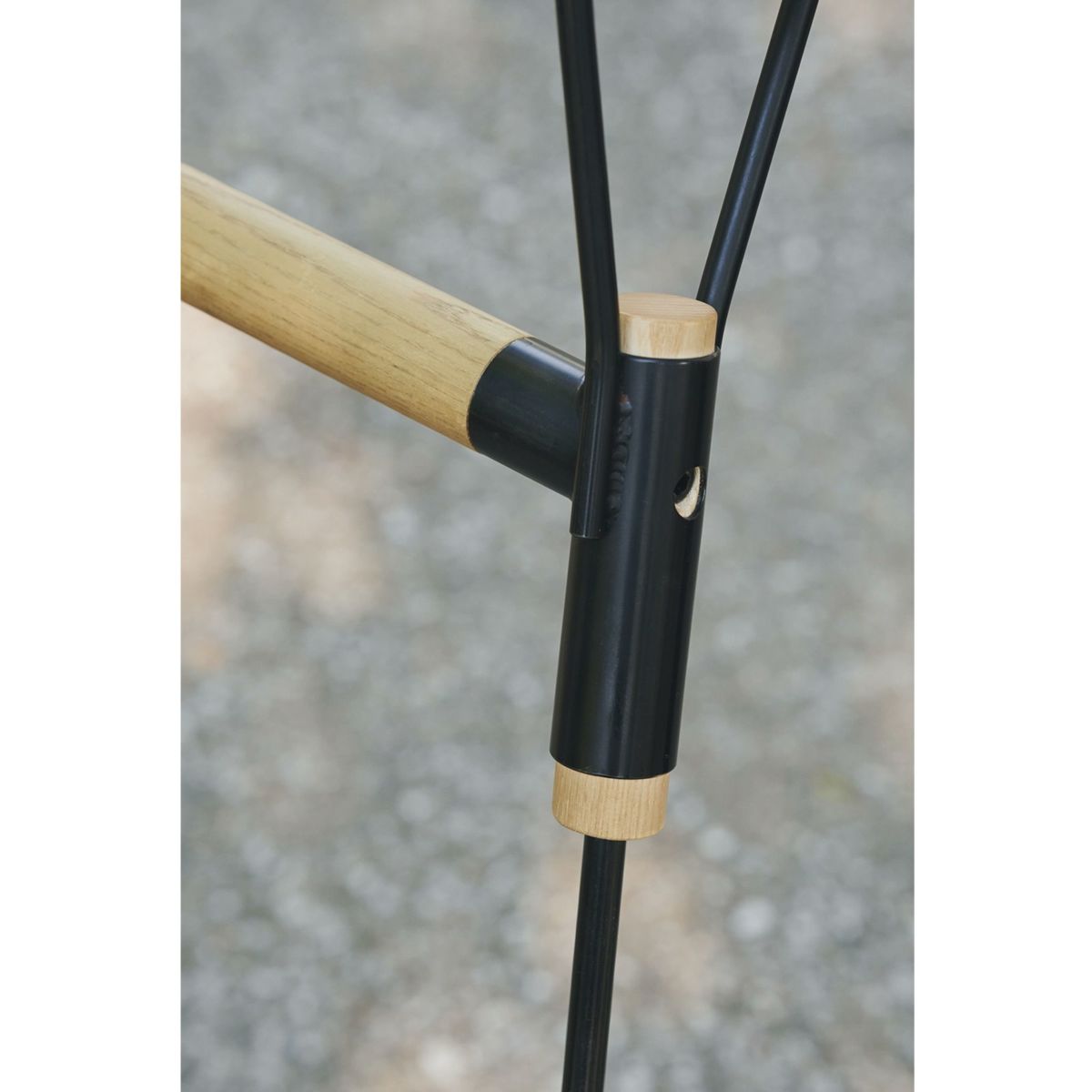 Vilhelm Hertz（ヴィルヘルム・ハーツ） / Poker（ポーカー） / ロフストランド・クラッチ杖