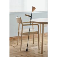 Vilhelm Hertz（ヴィルヘルム・ハーツ） / Poker（ポーカー） / ロフストランド・クラッチ杖