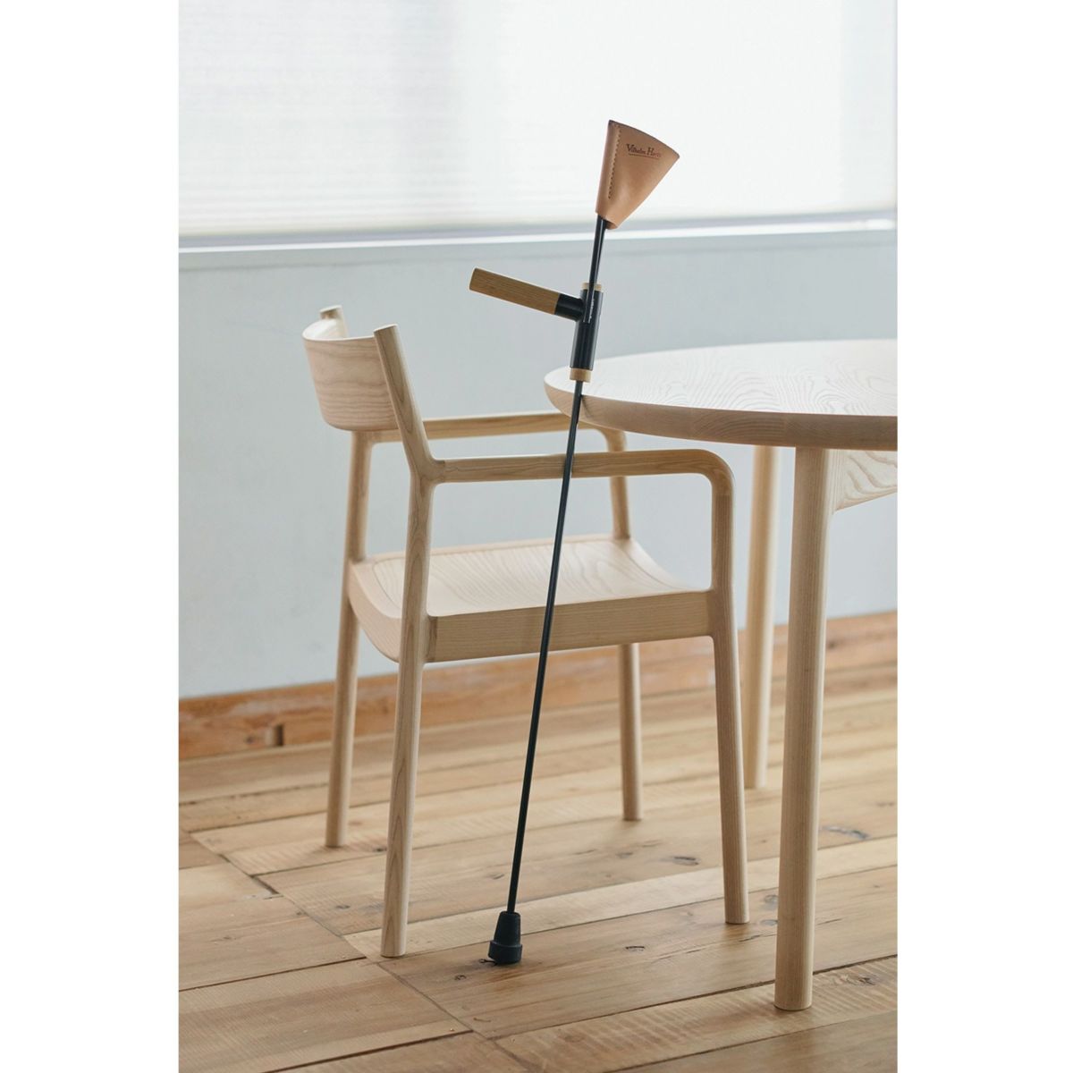 Vilhelm Hertz（ヴィルヘルム・ハーツ） / Poker（ポーカー） / ロフストランド・クラッチ杖