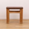 CARL HANSEN & SON（カール・ハンセン＆サン） / CH004 NESTING TABLES（ネスティングテーブル） / ウォルナット天板・オーク材脚・オイル仕上げ / ネストテーブル