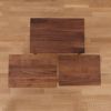 CARL HANSEN & SON（カール・ハンセン＆サン） / CH004 NESTING TABLES（ネスティングテーブル） / ウォルナット天板・オーク材脚・オイル仕上げ / ネストテーブル