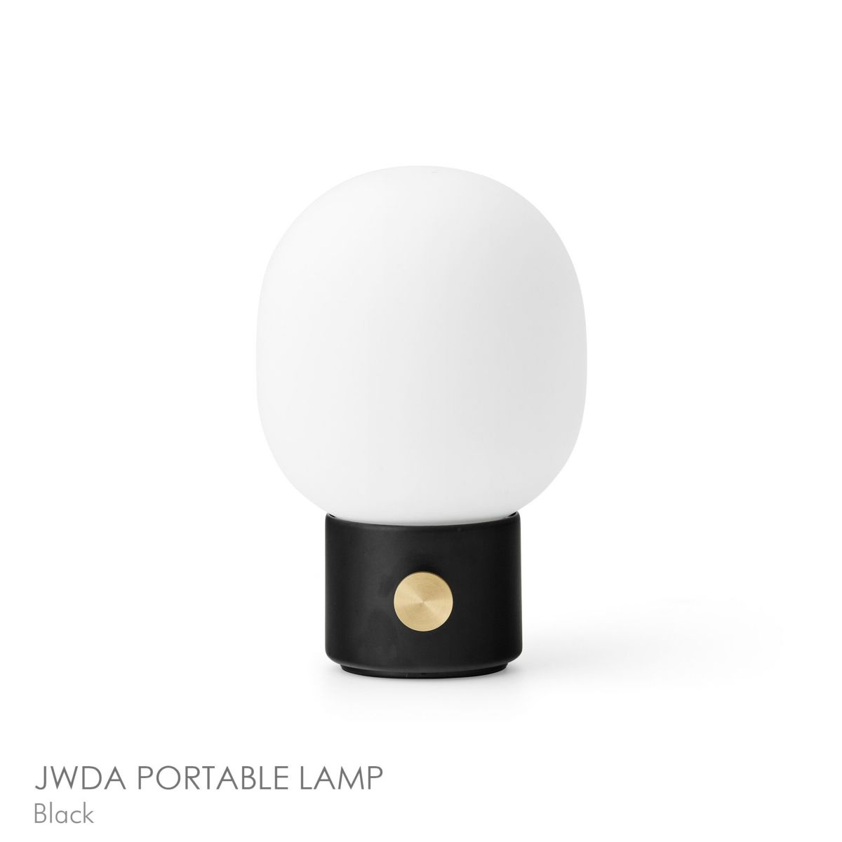 Audo Copenhagen（オドー・コペンハーゲン） / JWDA PORTABLE LAMP （JWDA ポータブル ランプ） / 全3色 / テーブルランプ