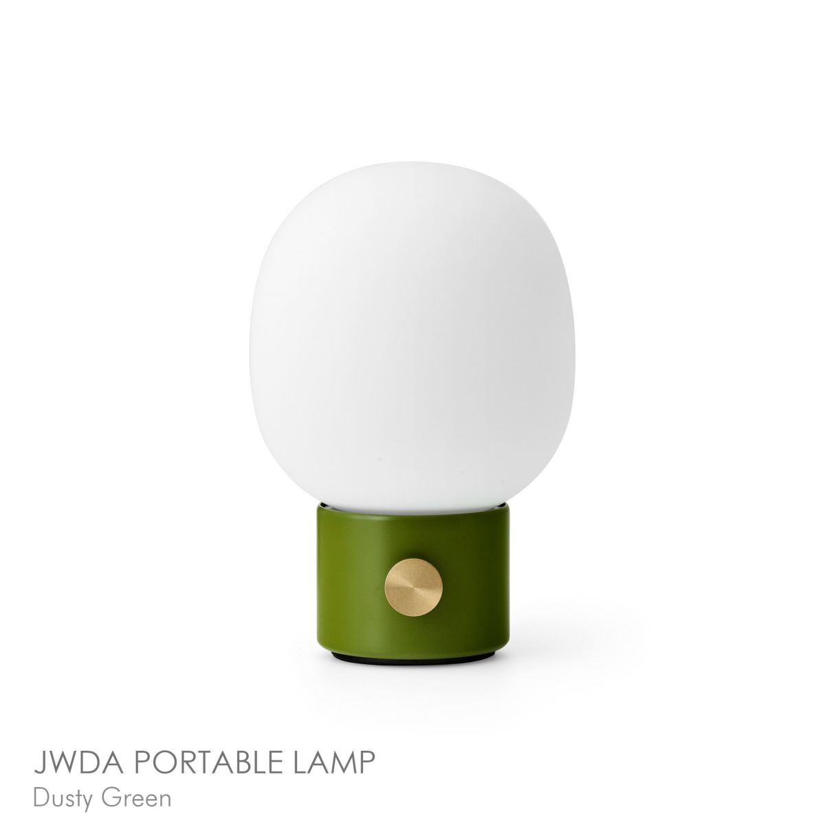 Audo Copenhagen（オドー・コペンハーゲン） / JWDA PORTABLE LAMP （JWDA ポータブル ランプ） / 全3色 / テーブルランプ